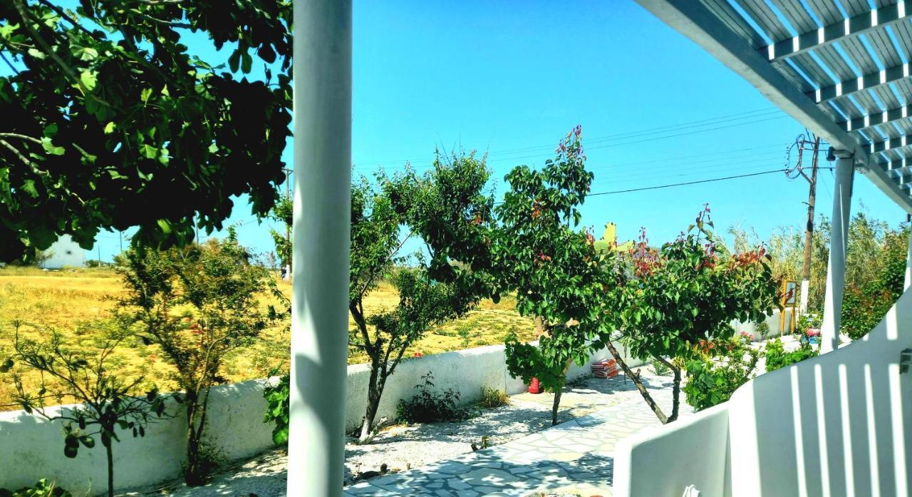 Naxos Beachwalk Rooms Naxos City Exterior foto